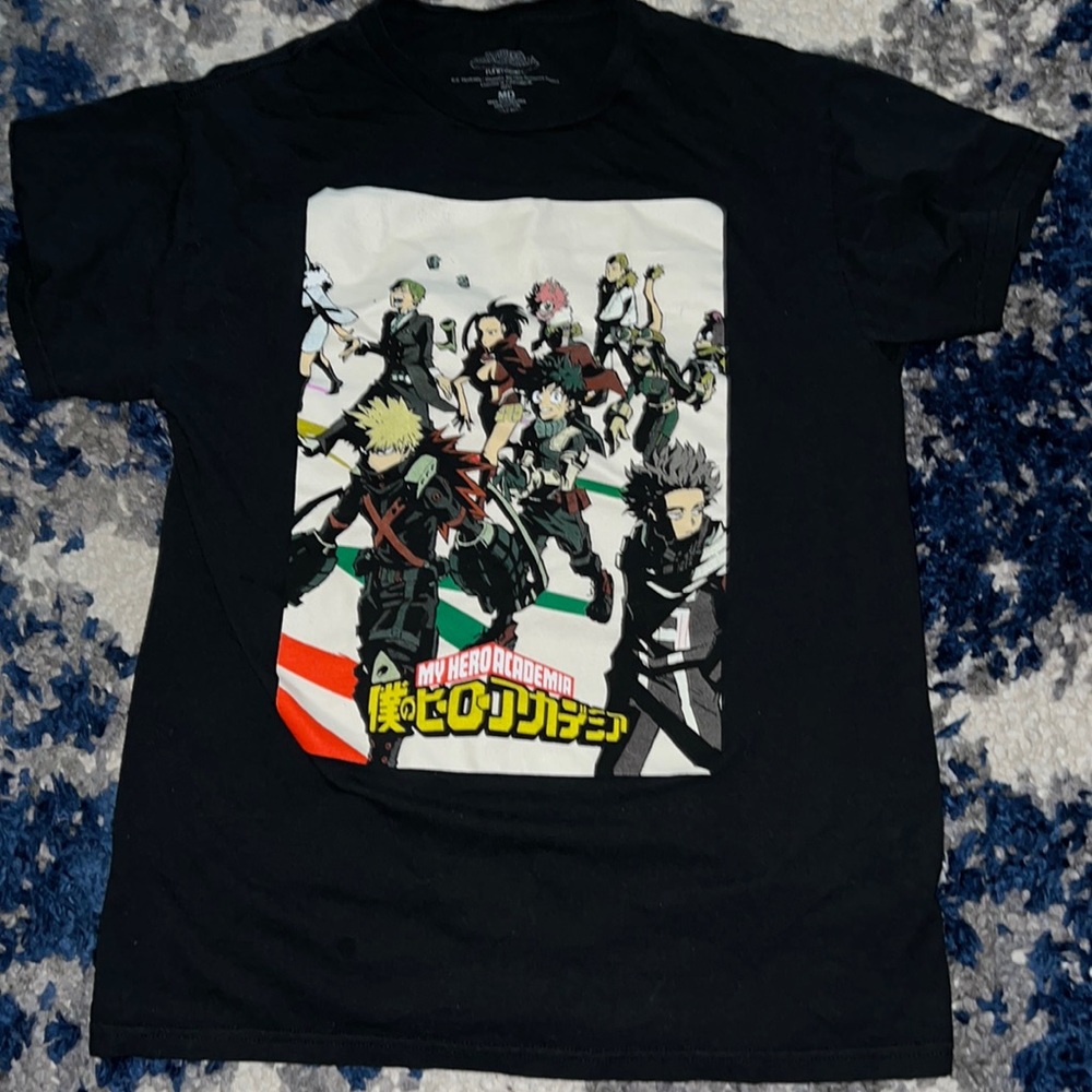 Anime t shirt